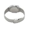 A168WA-1WDF-SC Relógio Casio Vintage Digital Prata Unissex