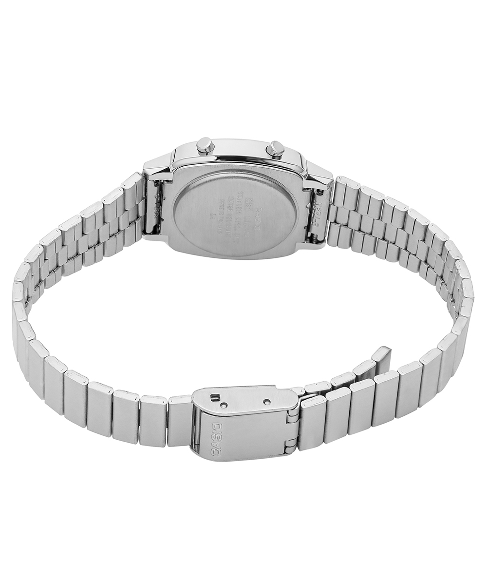 LA670WA-4_1000x1200_2 Relógio Casio Vintage Digital Prata Feminino