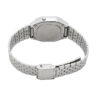LA680WA-1_02 Relógio Casio Vintage Digital Prata Unissex