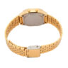 Relógio Casio Vintage Digital Dourado Unissex