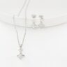 CONJUNTO TREVO CONJUNTO TREVO – PRATA 925