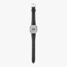 LA680WEL-8A2DF-SC Relógio Casio Vintage Digital Prata Feminino