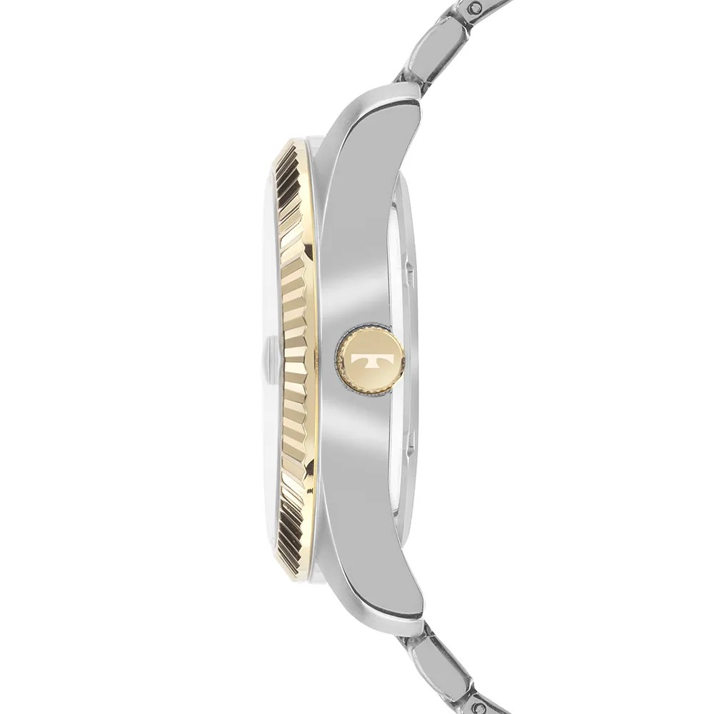 Relógio Technos Masculino Riviera Dourado