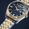 Relógio Technos Masculino Riviera Dourado