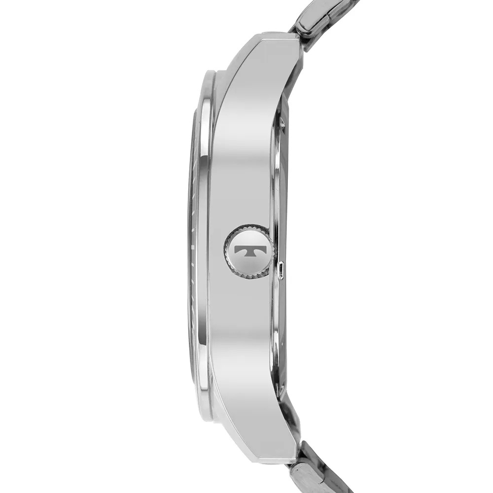 Relógio Technos Masculino Racer Prata