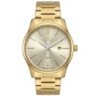 Relógio Technos Masculino Steel Dourado
