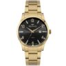 Relógio Technos Masculino Steel Dourado