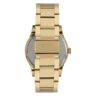 Relógio Technos Masculino Steel Dourado