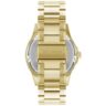 Relógio Technos Masculino Racer Dourado