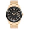 Relógio Technos Masculino Racer Dourado