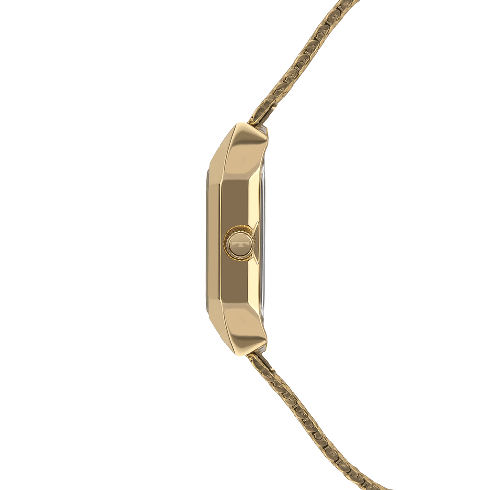 5Y30XV/1X Relógio Technos Feminino Mini Dourado