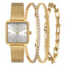 EU2035ZCC/K4K Kit Relógio Euro Feminino Mix Dourado