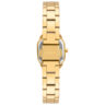 Relógio Euro Feminino Mini Dourado