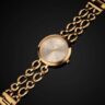 Relógio Technos Feminino Elos Dourado