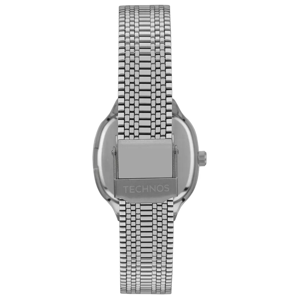 2015CFB/1K Relógio Technos Feminino Style Bicolor