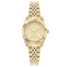 VX3JAF/1X Relógio Technos Feminino Riviera Dourado