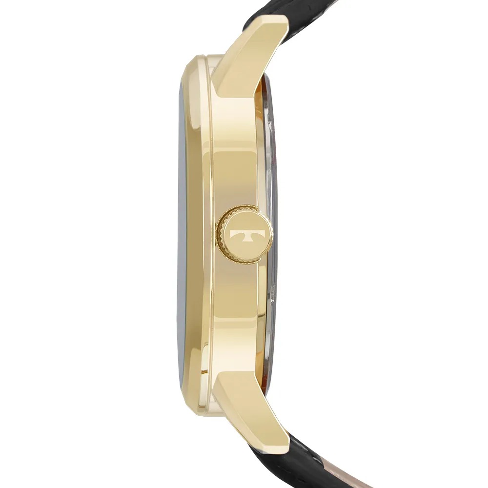 Relógio Technos Masculino Executive Dourado