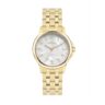 2035MXE/1B Relógio Technos Feminino Boutique Dourado