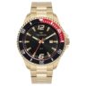 Relógio Technos Masculino Racer Dourado
