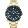Relógio Technos Masculino Racer Dourado
