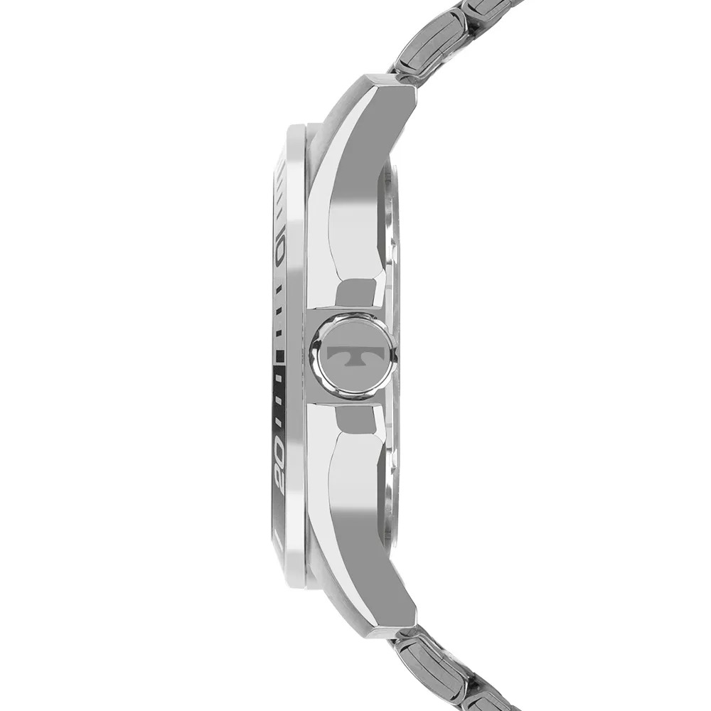 2117LFP/1P Relógio Technos Masculino Prata
