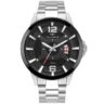 2117LBVS/1P Relógio Technos Masculino Racer Prata