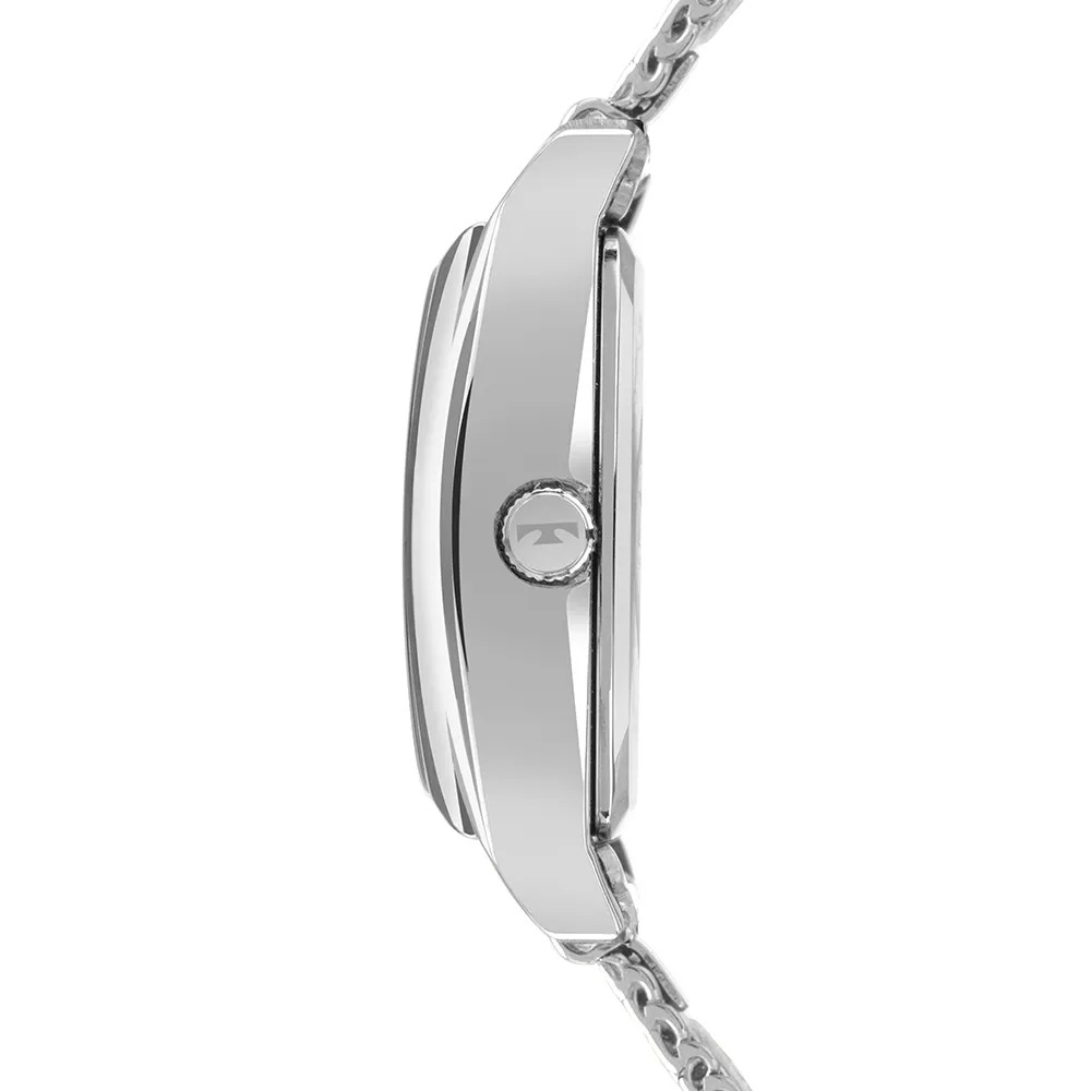 2035NFD/1K Relógio Technos Feminino Mini Prata
