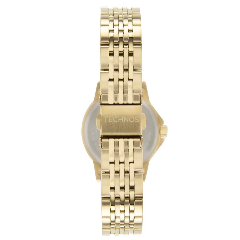 2035MXC/1X Relógio Technos Feminino Boutique Dourado