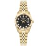 Relógio Technos Feminino Riviera Dourado