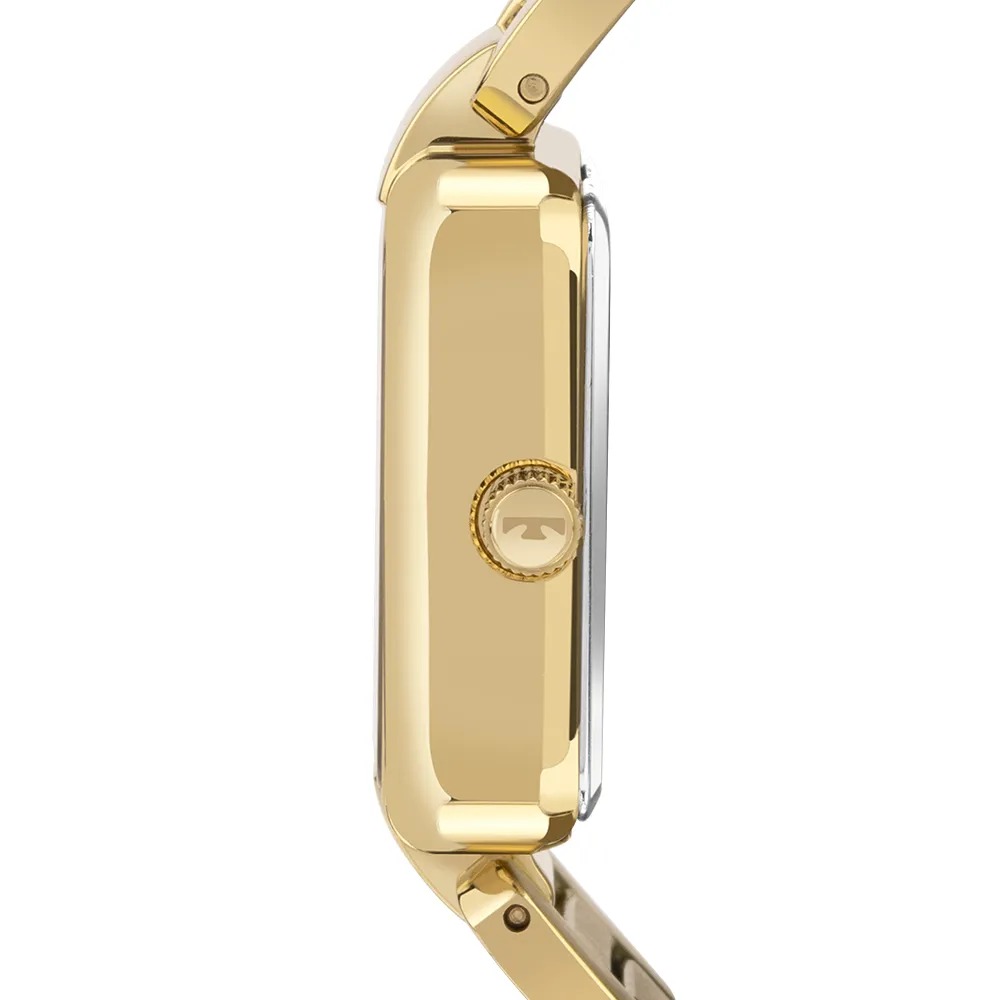 Relógio Technos Feminino Elos Dourado
