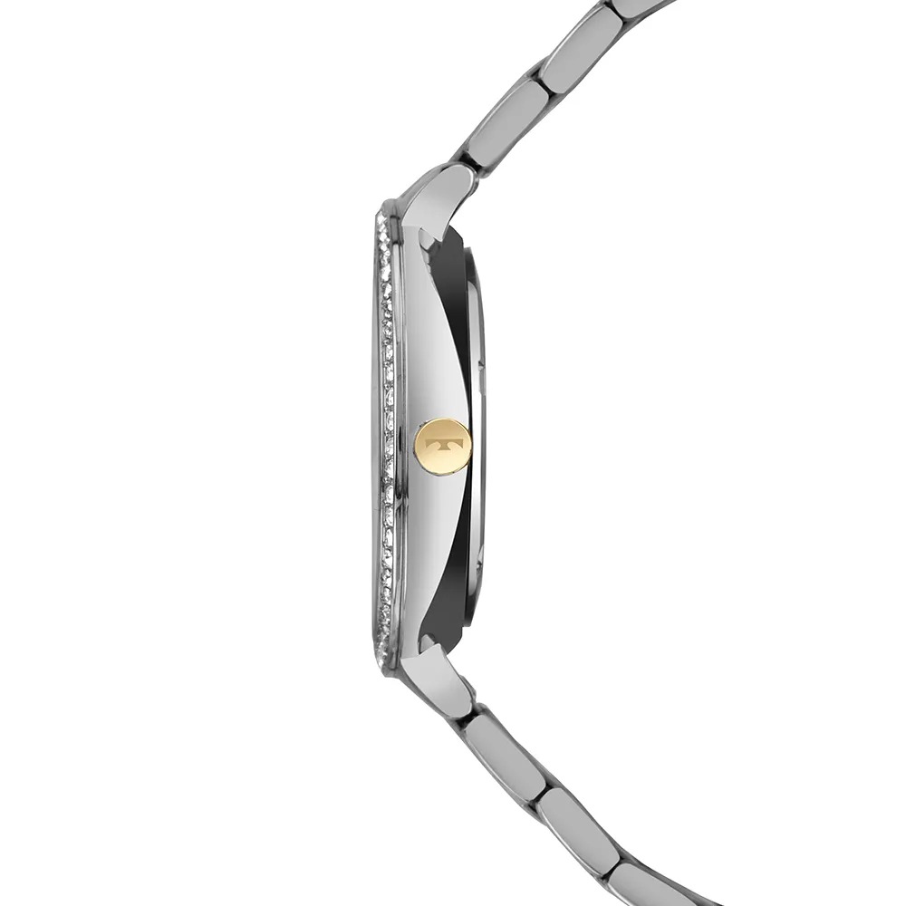 VJ21AD/1D Relógio Technos Feminino Slim Prata