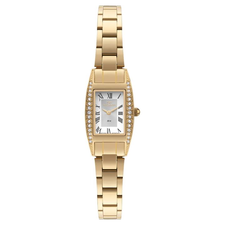 5Y20MH/1K Relógio Technos Feminino Boutique Dourado
