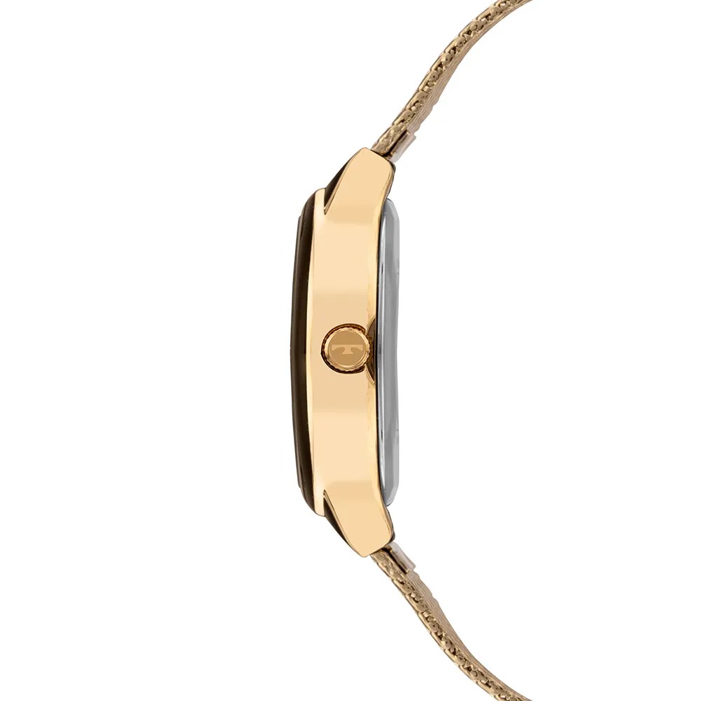 Relógio Technos Feminino Style Dourado