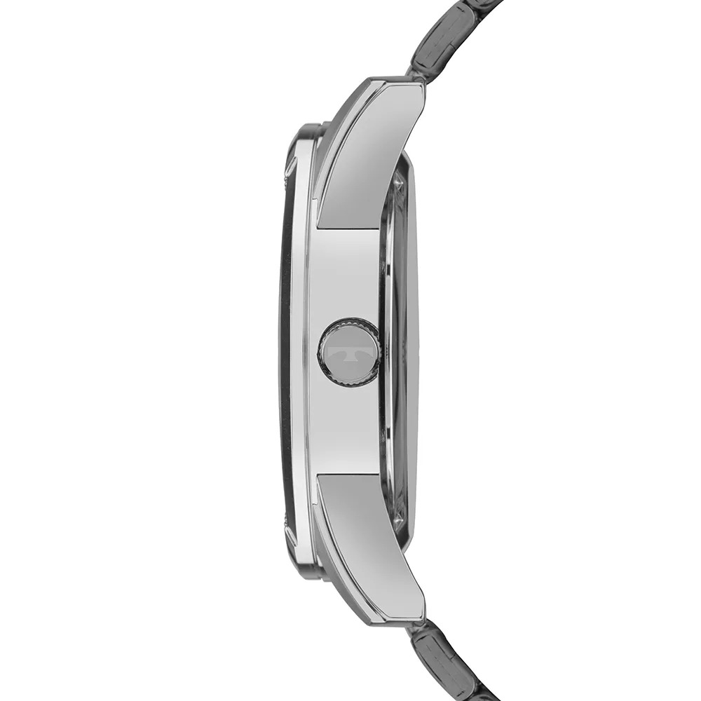Relógio Technos Masculino Racer Premium Prata