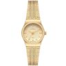 Relógio Technos Feminino Style Dourado