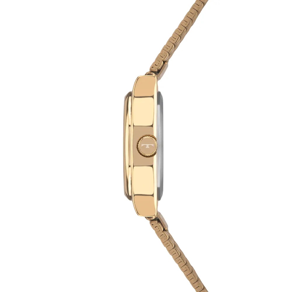 Relógio Technos Feminino Style Dourado