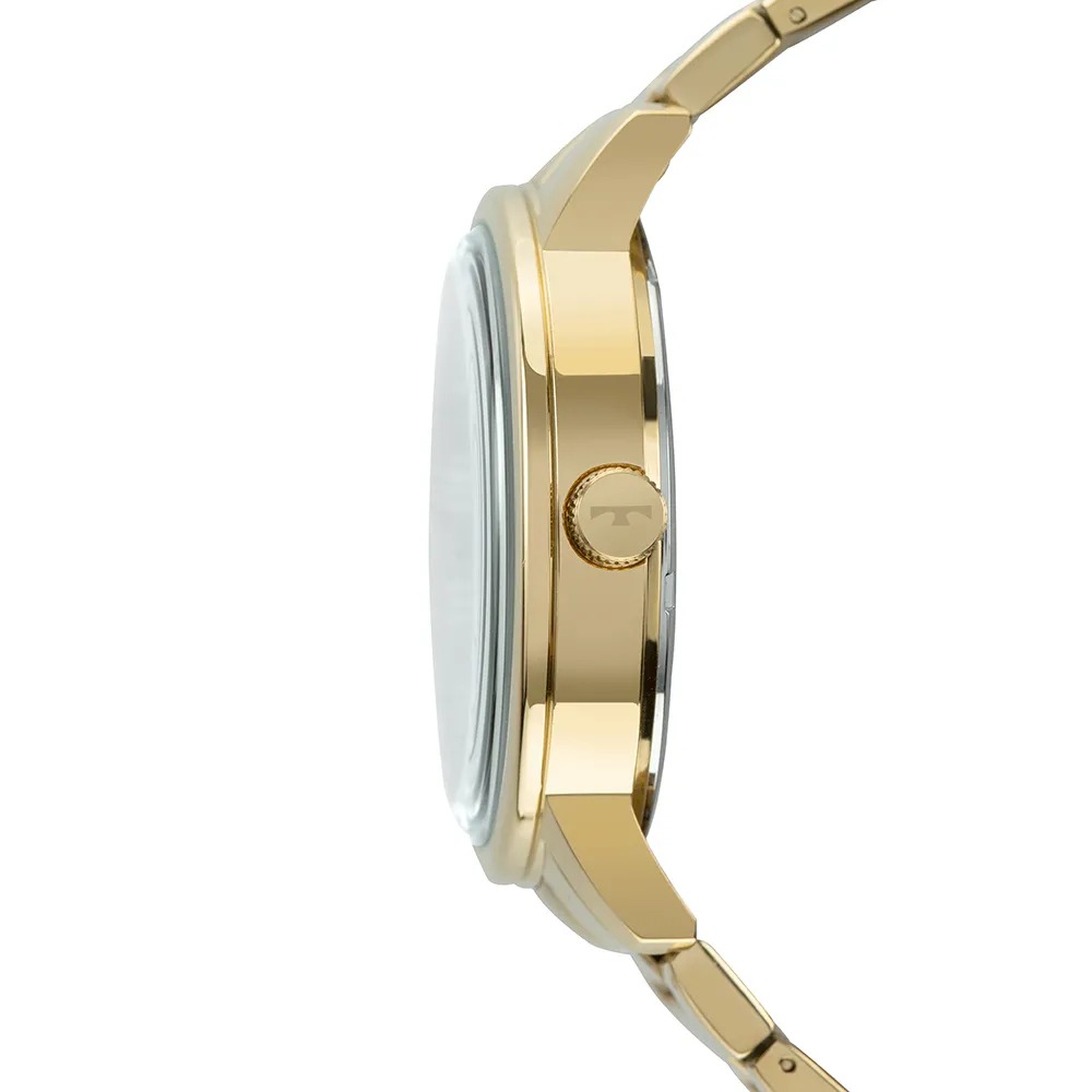 2115LAP/1A Relógio Technos Masculino Golf Dourado