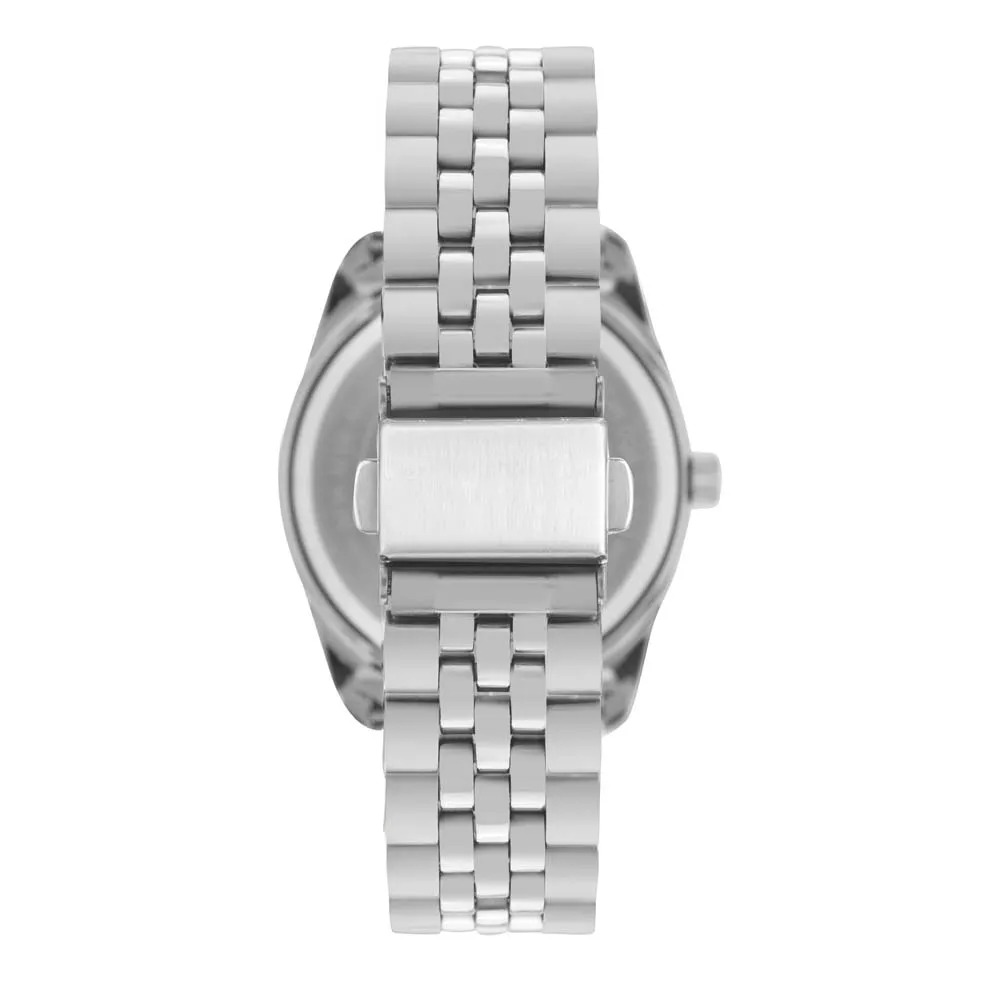 2350AI/1A Relógio Technos Masculino Riviera Prata
