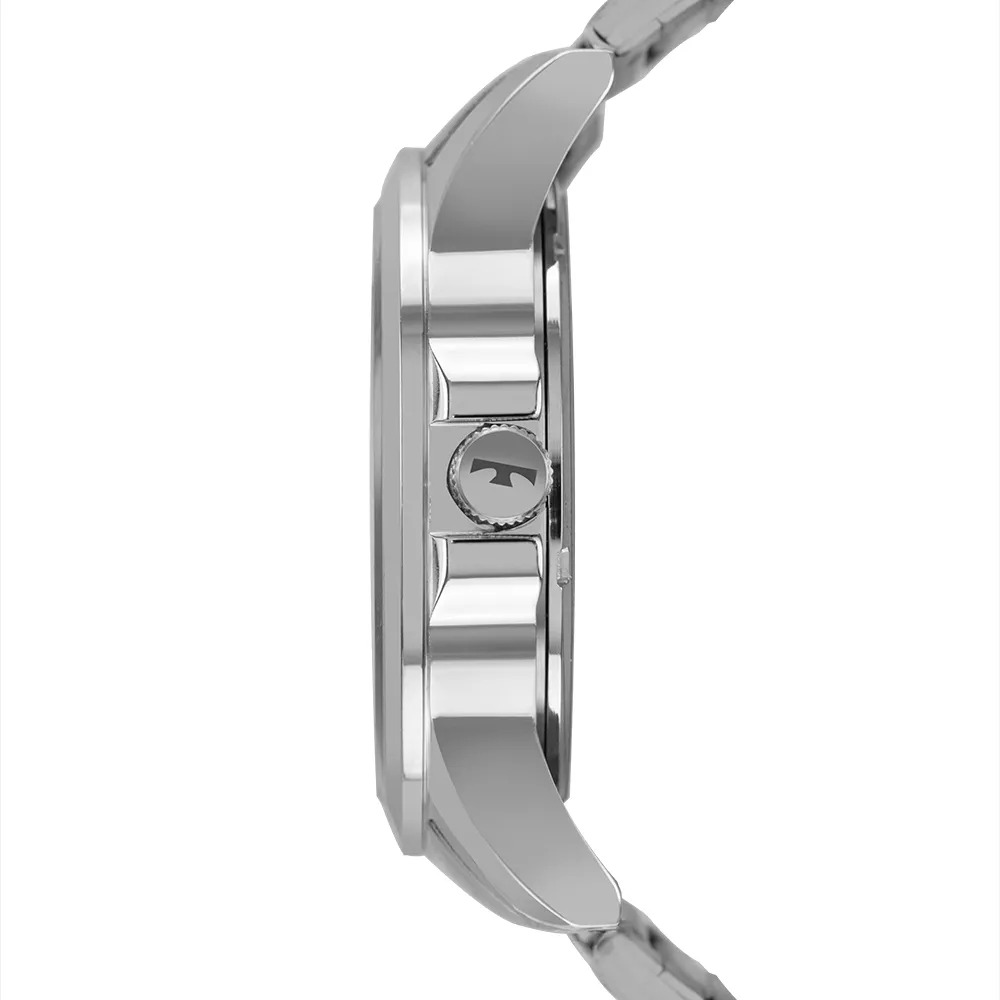 2115MKTS/1P Relógio Technos Masculino Racer Prata