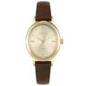 2035NFK/0X Relógio Technos Feminino Style Dourado