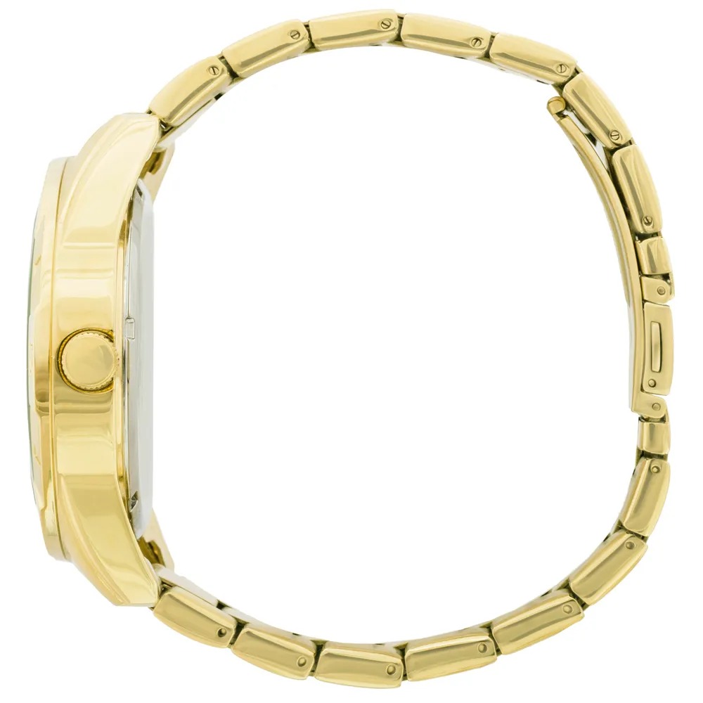 2115KYZ/4A Relógio Technos Masculino Racer Dourado