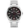 2115NBB/1K Relógio Technos Masculino Racer Prata
