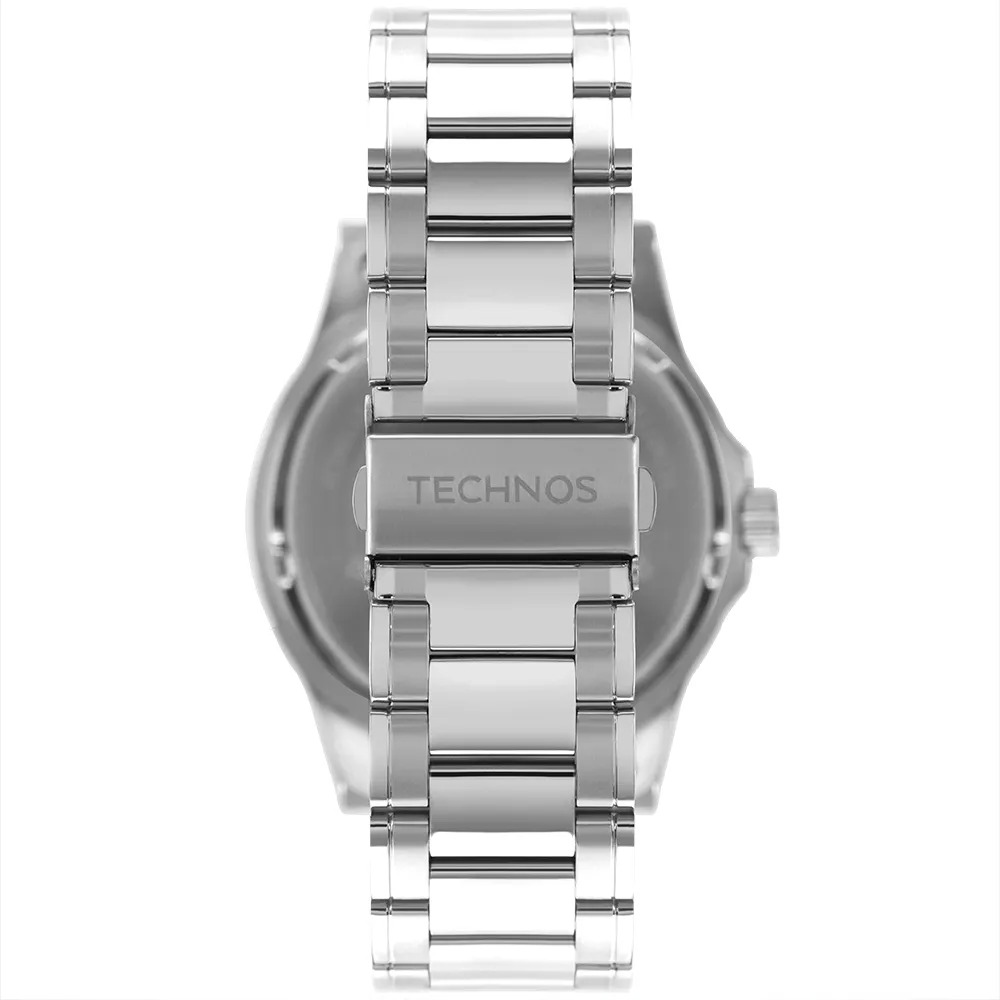 2115KLM/1R Relógio Technos Masculino