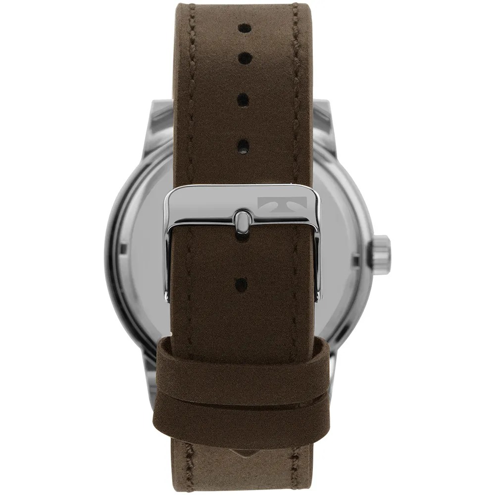2115MXBS/0P Relógio Technos Masculino Golf Prata