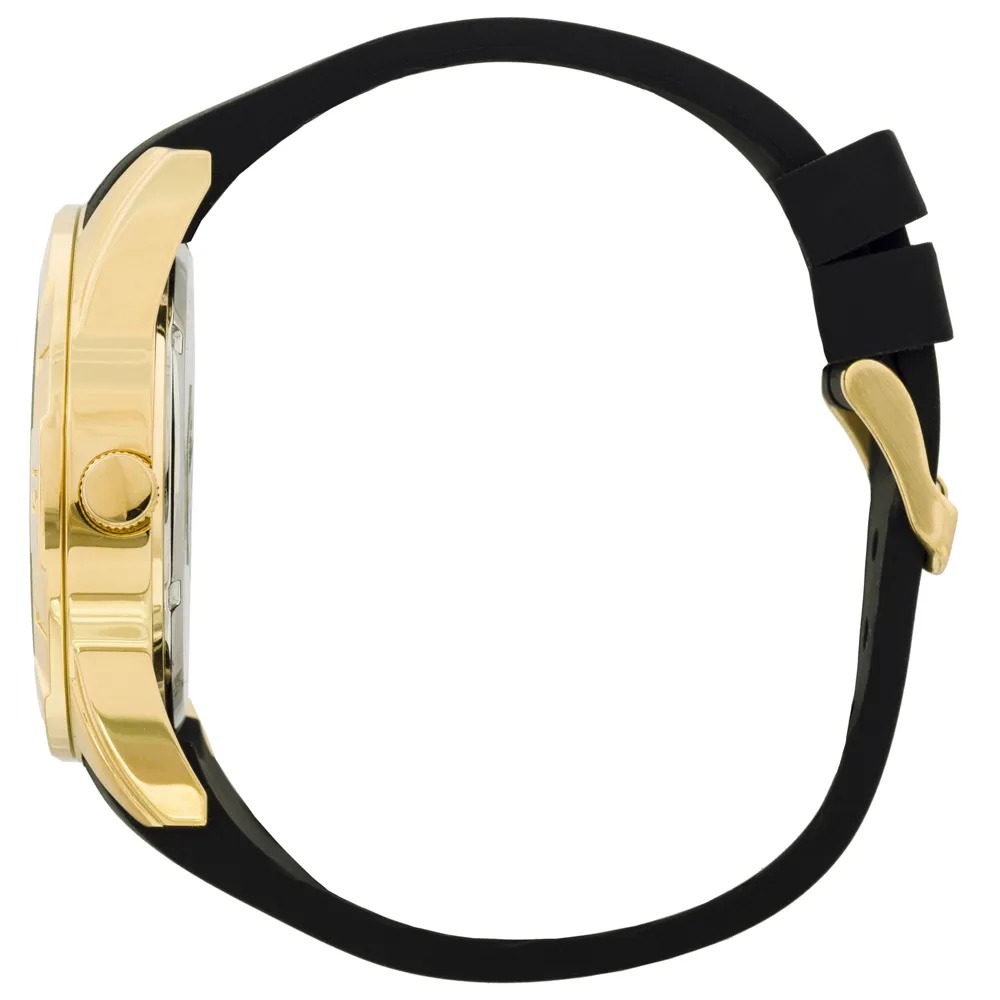 2115KZA/8P Relógio Technos Masculino Racer Preto
