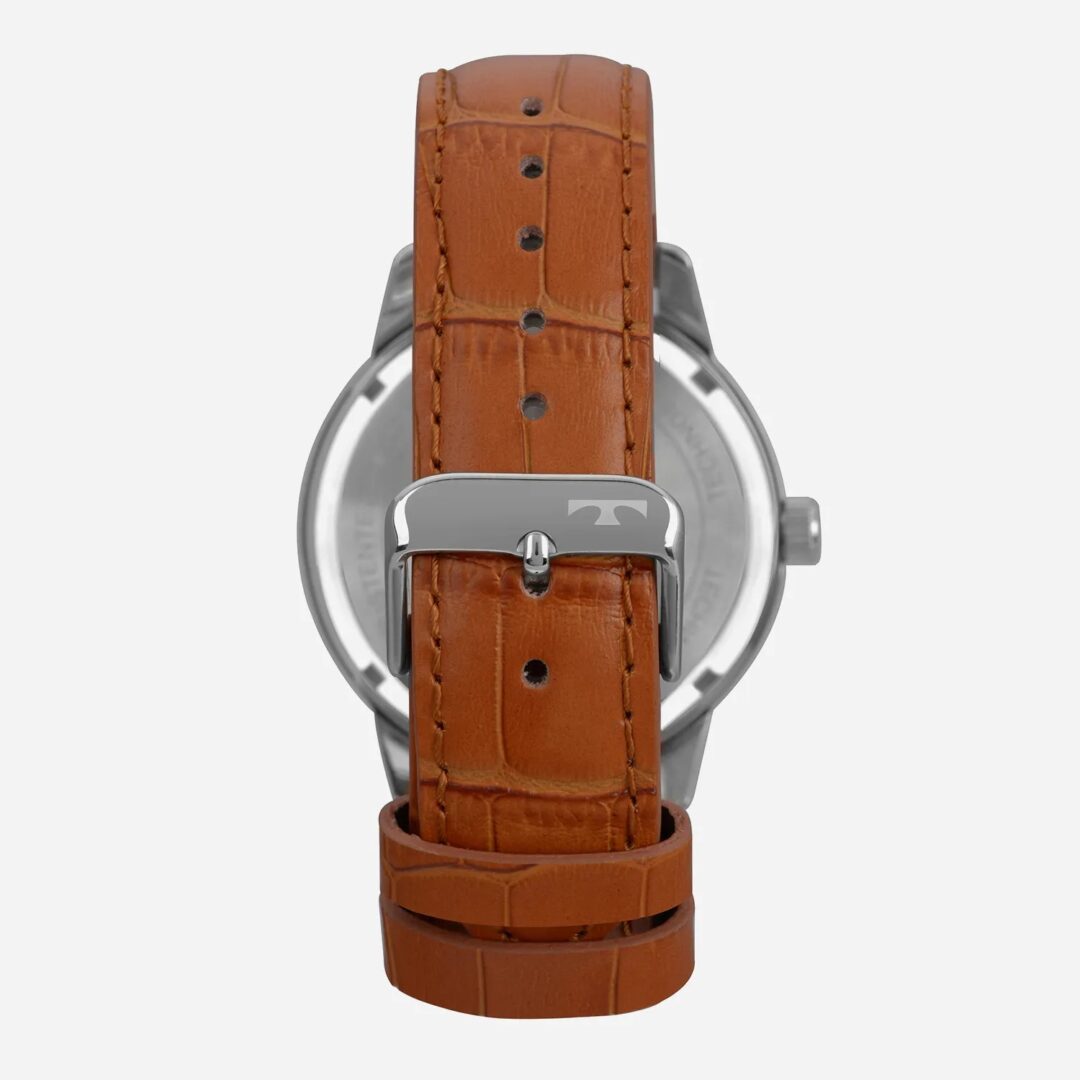 Relógio Technos Masculino Golf Prata