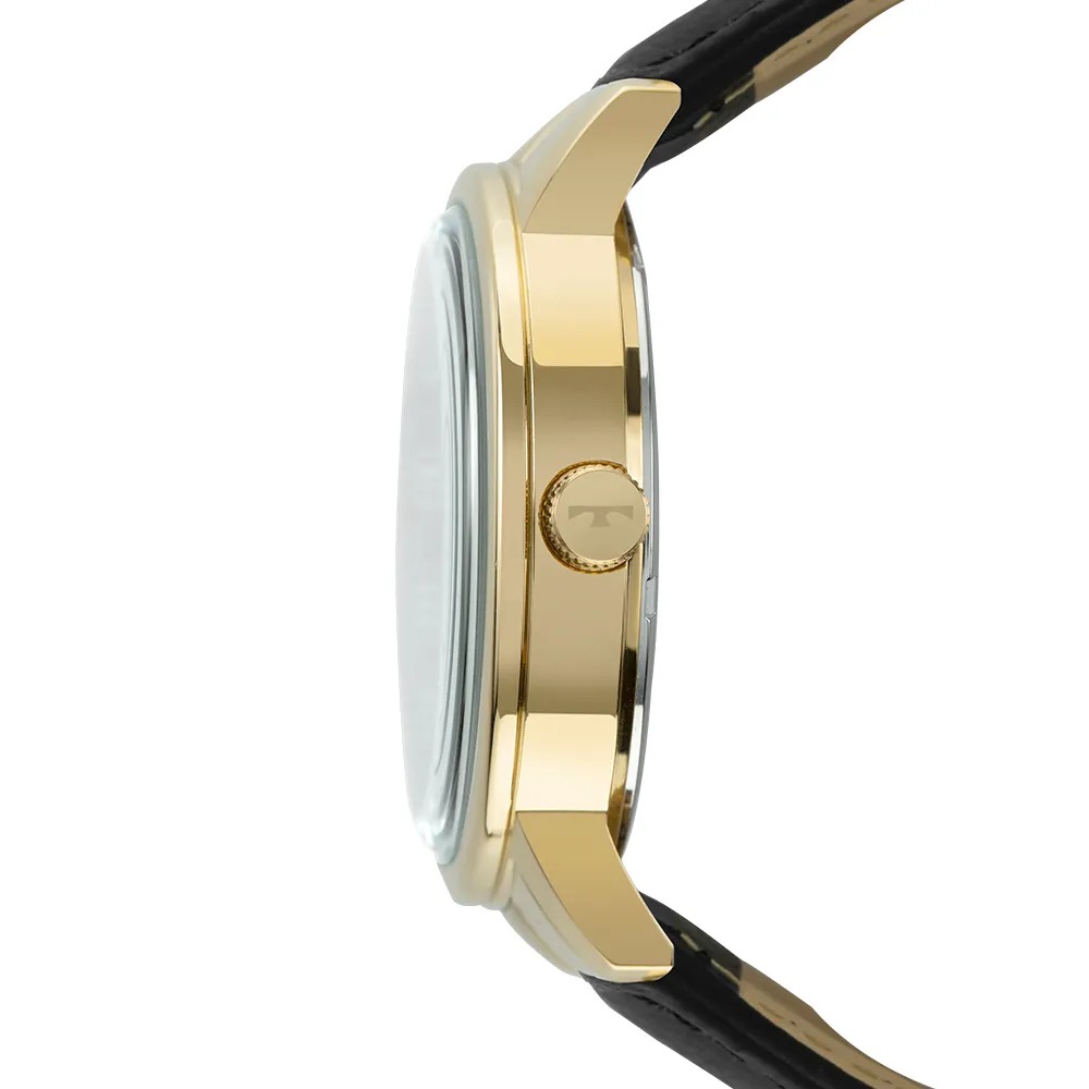 2115MXY/1P Relógio Technos Masculino Golf Dourado