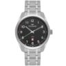 2115MSAS/1P Relógio Technos Masculino Steel Prata