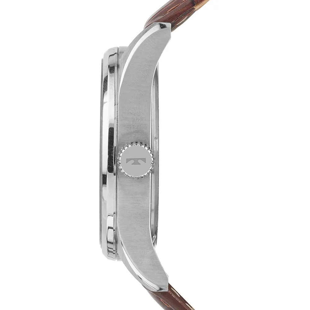 2115TWG/0A Relógio Technos Masculino Executive Prata