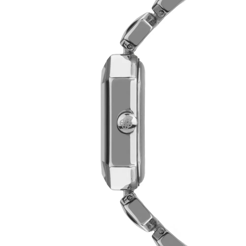 EU2035ZAY/5K Relógio Euro Feminino Joia Lux Prata